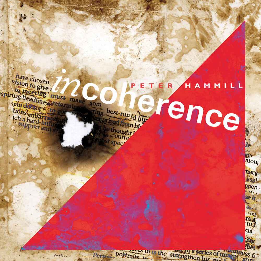 Incoherence - Expanded Edition (Uk) [CD]