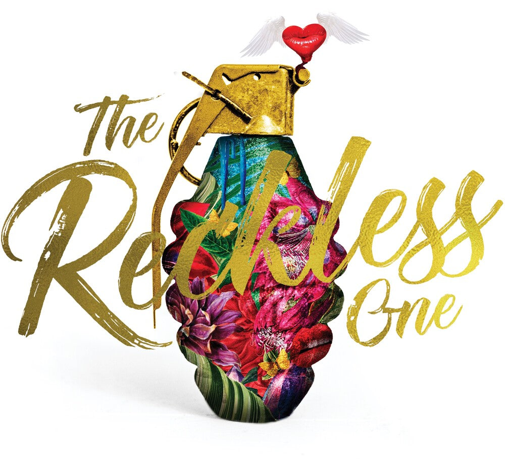 Samantha Martin  & Delta Sugar - Reckless One Music CD