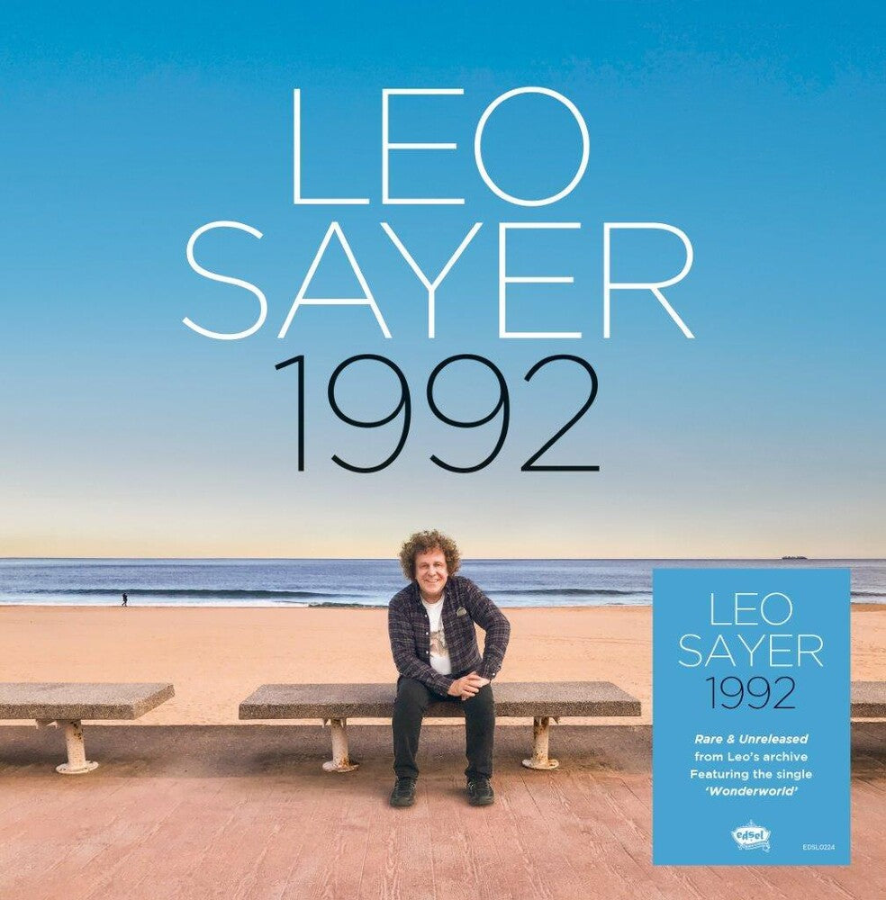 Leo Sayer - 1992 [Deluxe] (Uk)