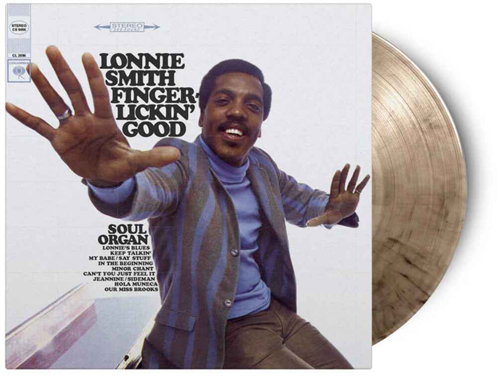 Finger Lickin Good [Colored Vinyl] [Limited Edition] [180 Gram] (Smok) (Hol)
