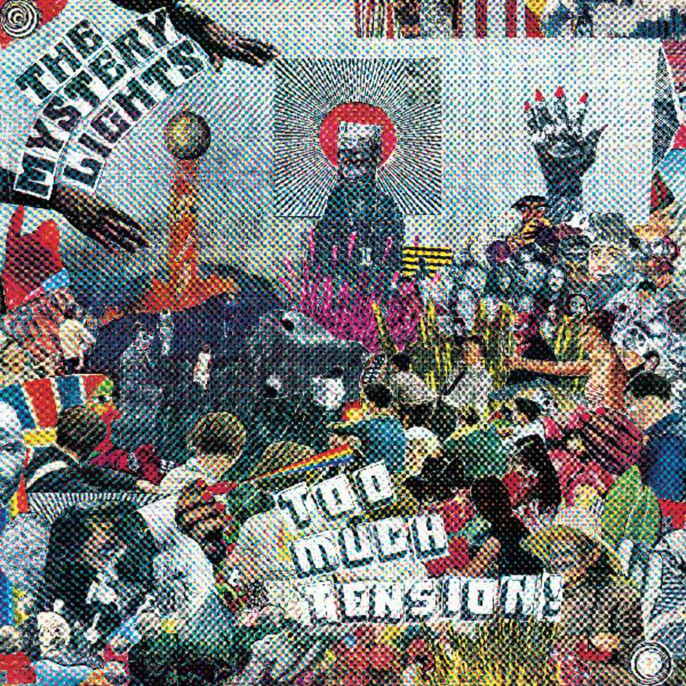 Too Much Tension [Colored Vinyl] (Ylw) [Download Included]