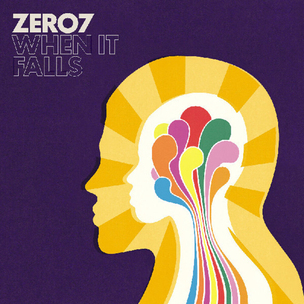 When It Falls - (20th Anniversary Edition) [Orange and Green LP]