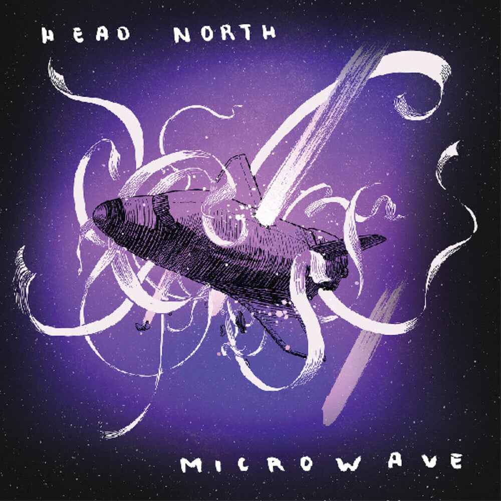 Head North / Microwave [Colored Vinyl] (Purp) (Wht) (Spla)