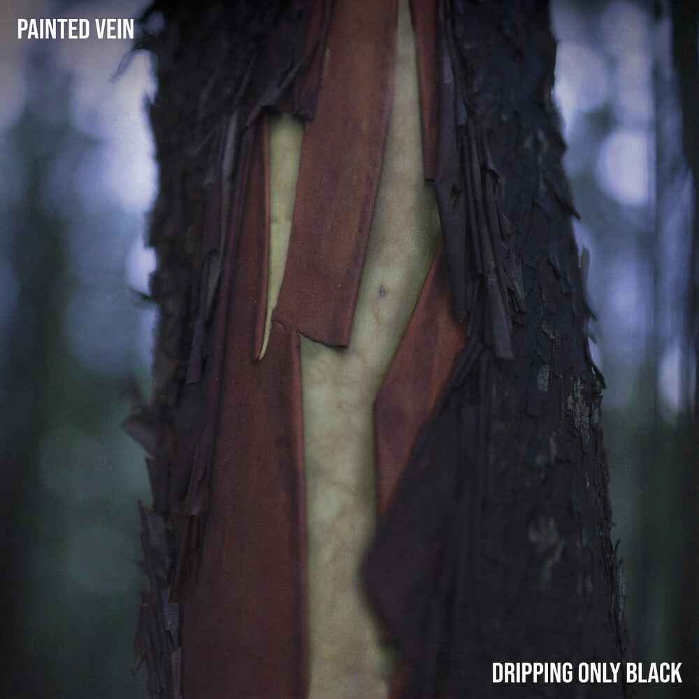 Dripping Only Black [LP]