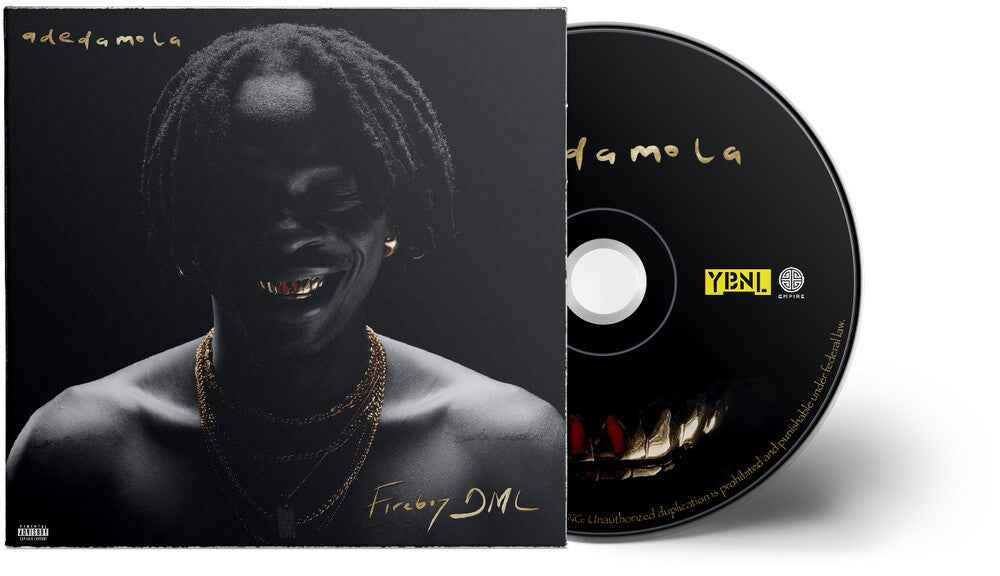 Adedamola [Digipak]