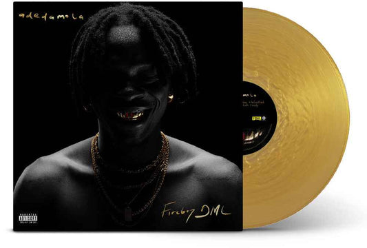 Adedamola - Gold [Colored Vinyl] (Gol)