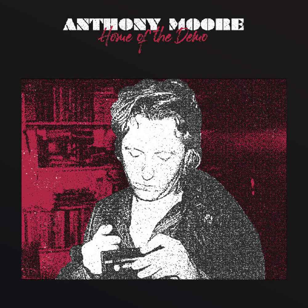 Home Of The Demo [LP]