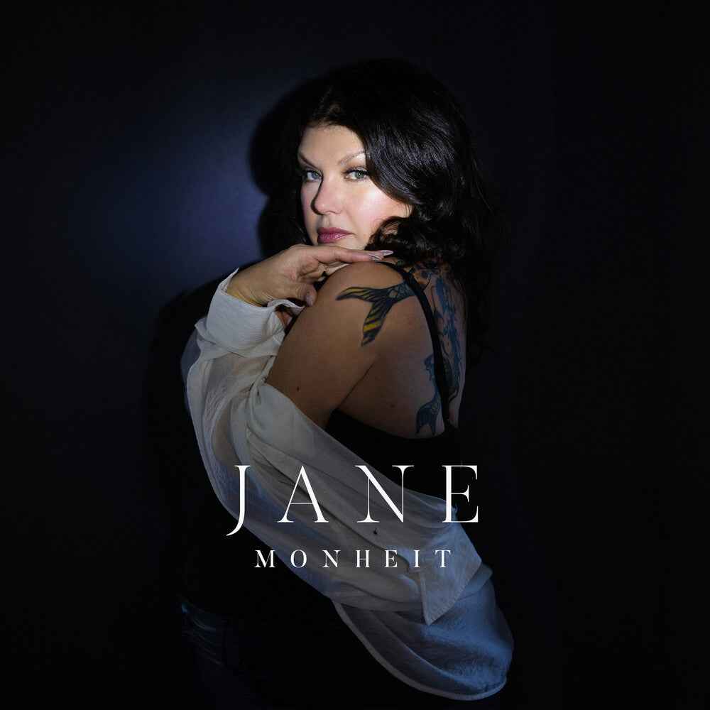 Jane Monheit [CD]