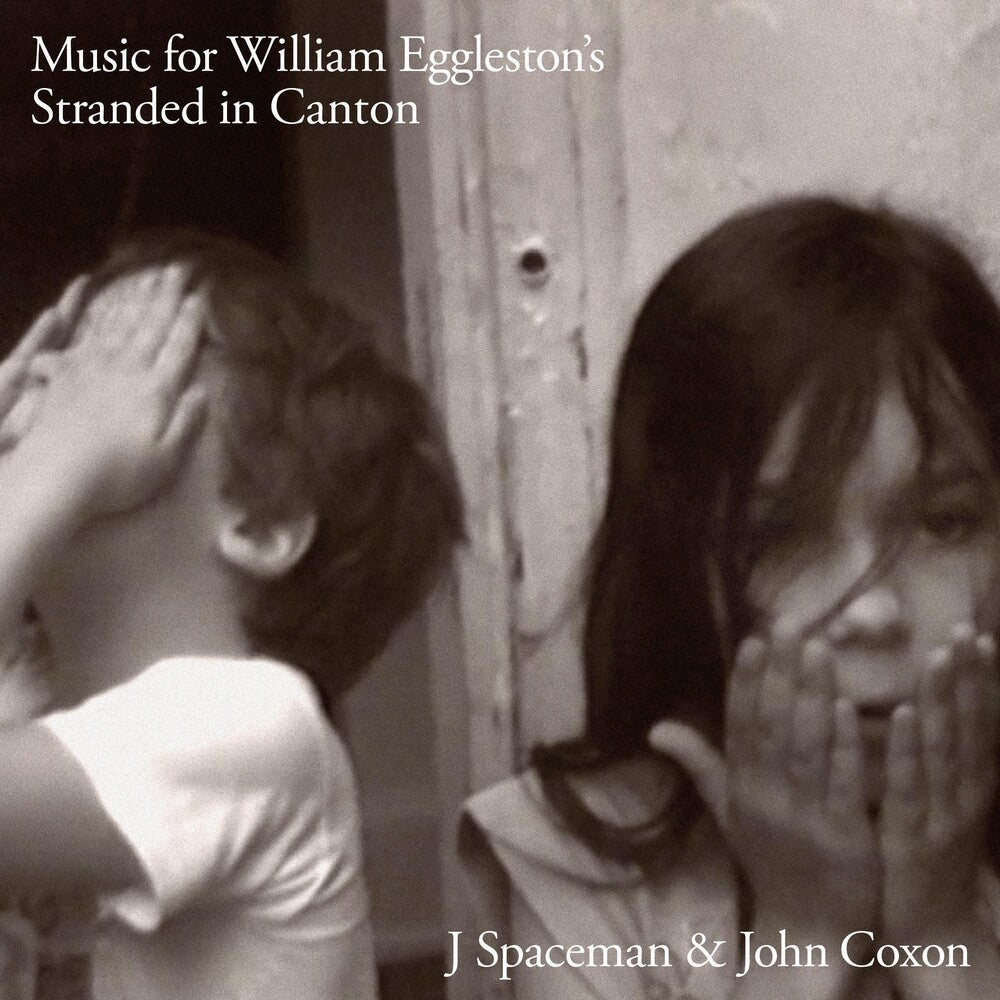 J Spaceman & John Coxon - Music For William Eggleston's Stranded In Canton [CD]