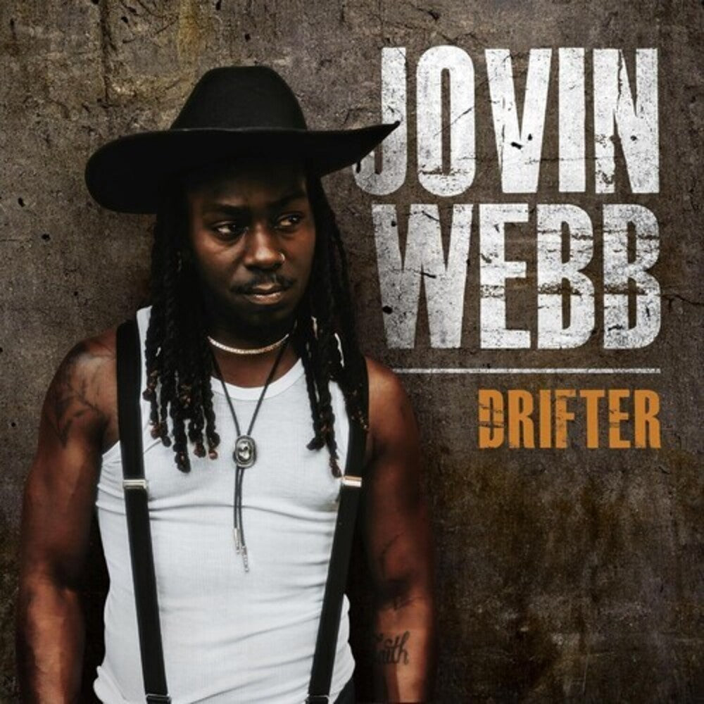 Jovin Webb - Drifter [LP] Vinyl Record