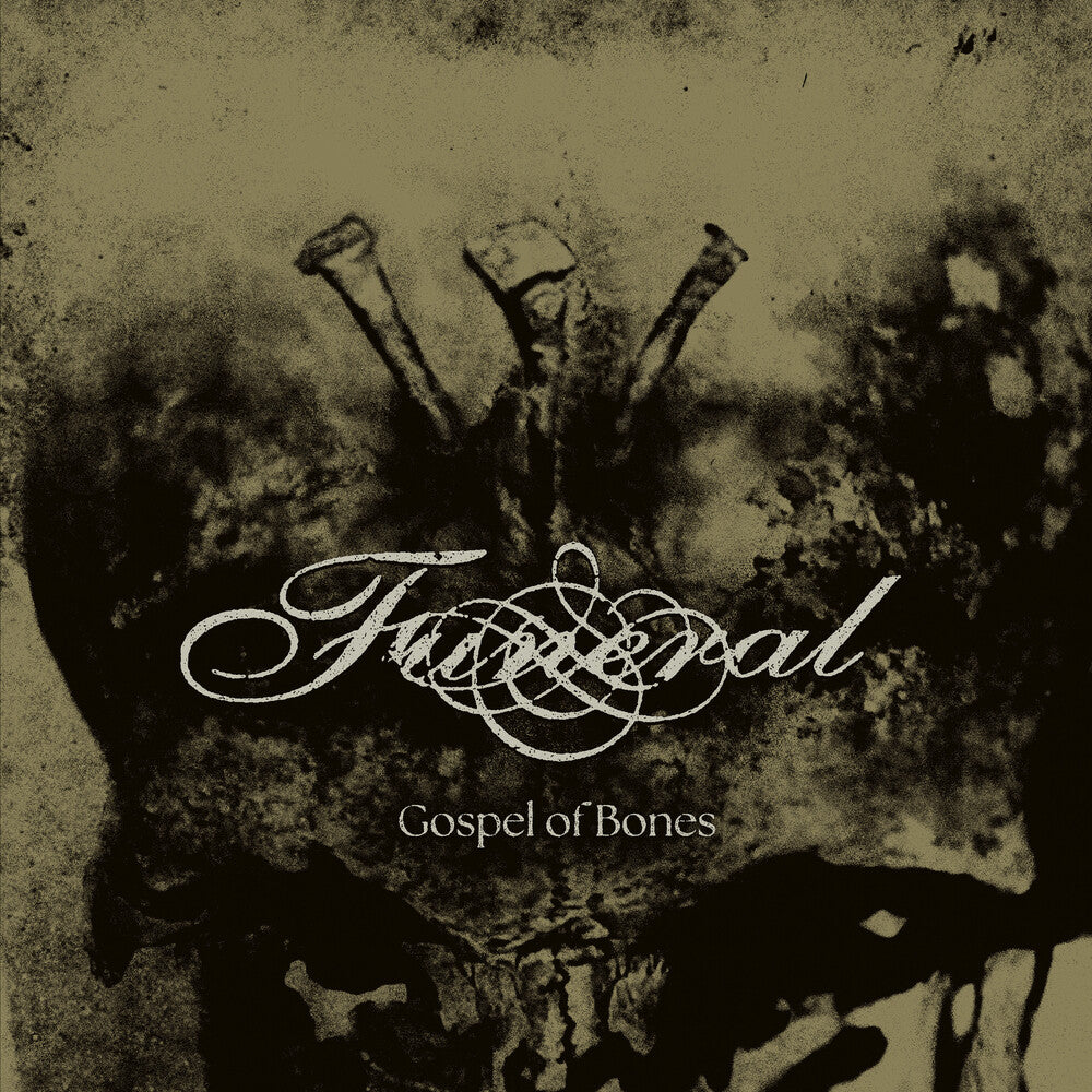 Funeral - Gospel Of Bones [Limited Edition] [Digipak]
