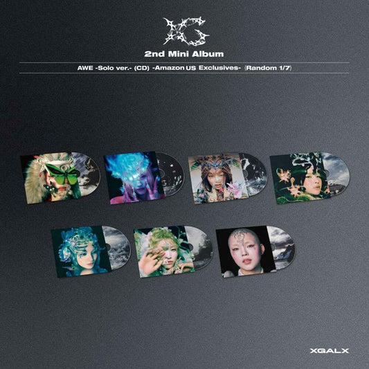 AWE [CD]