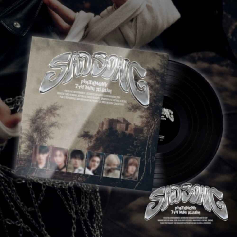 Sad Song - Limited Edition [Limited Edition] (Pcrd) (Phot)
