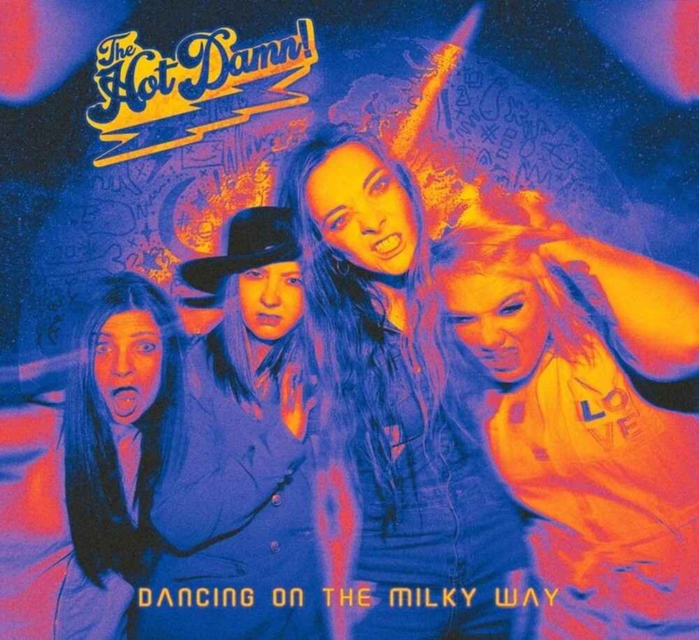 Dancing On The Milky Way [Colored Vinyl] (Ylw) (Uk)