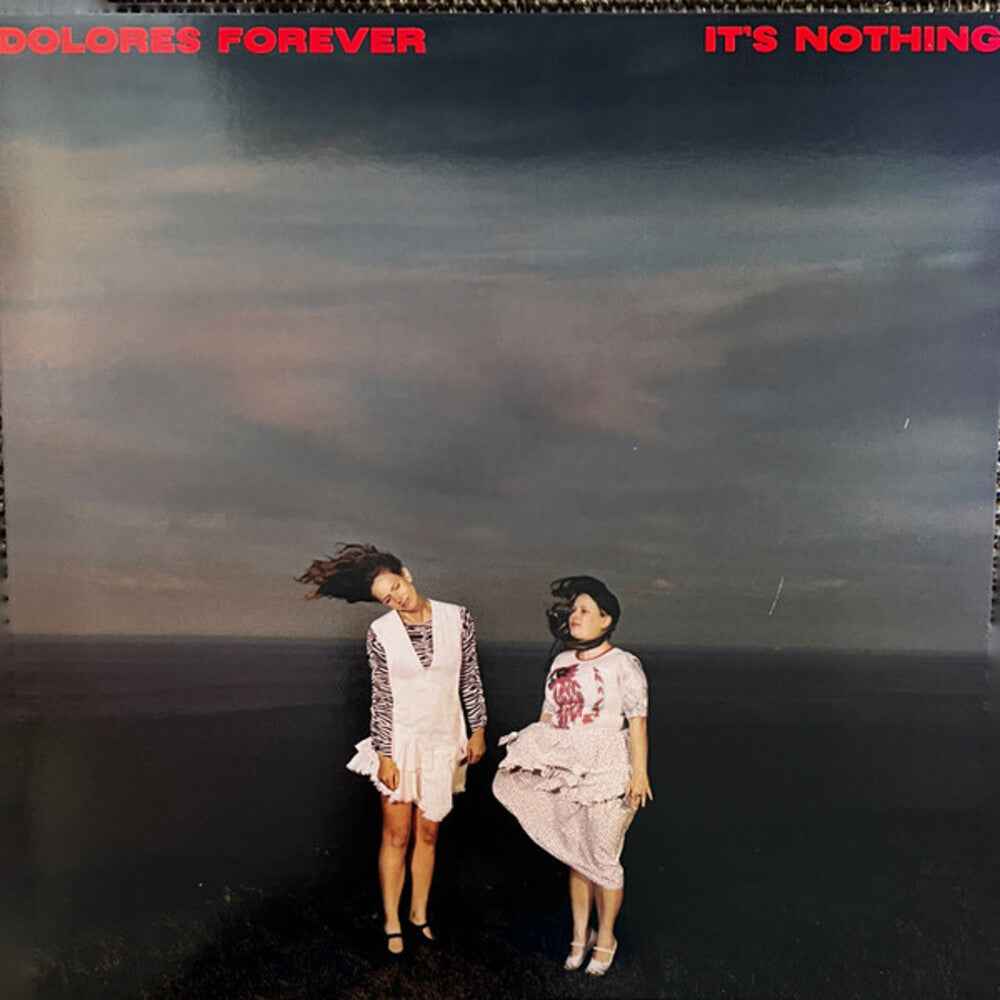 It's Nothing - Blue Colored Vinyl [LP]