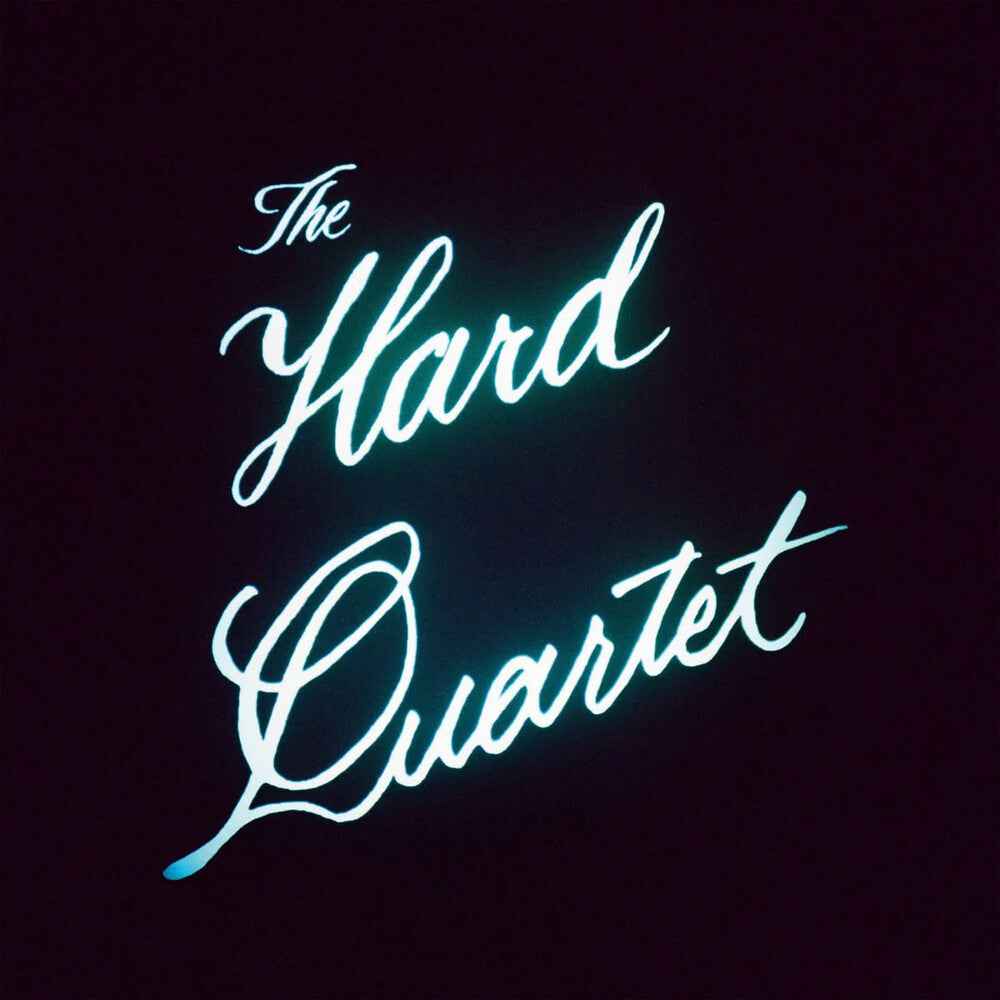 Hard Quartet [Colored Vinyl] (Can)