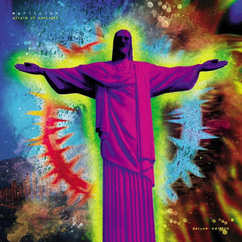 Marillion - Afraid Of Sunlight (Uk) [LP] Vinyl Record