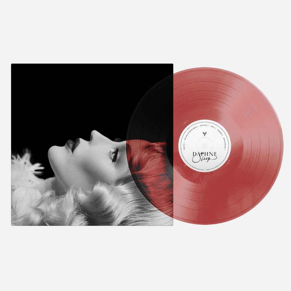 Sleep - Transparent Red [Colored Vinyl] (Red)
