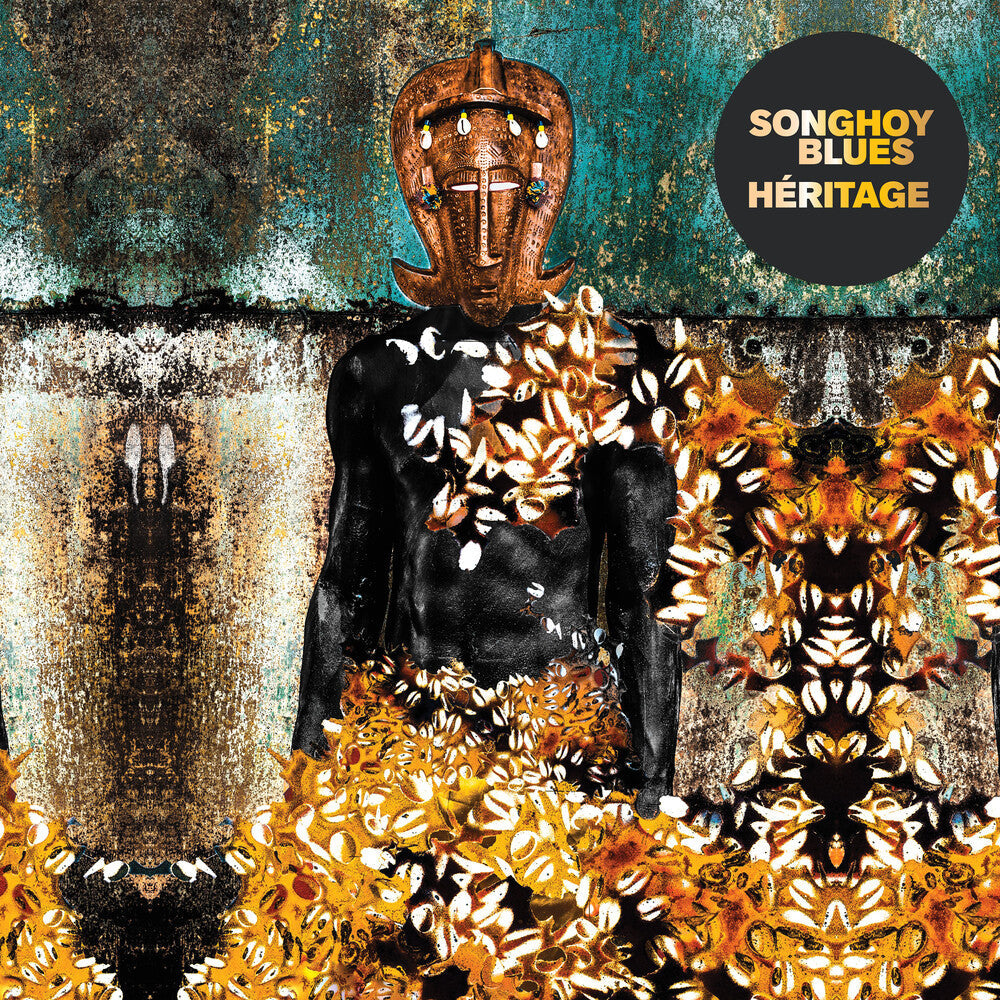 Songhoy Blues - Heritage Music CD