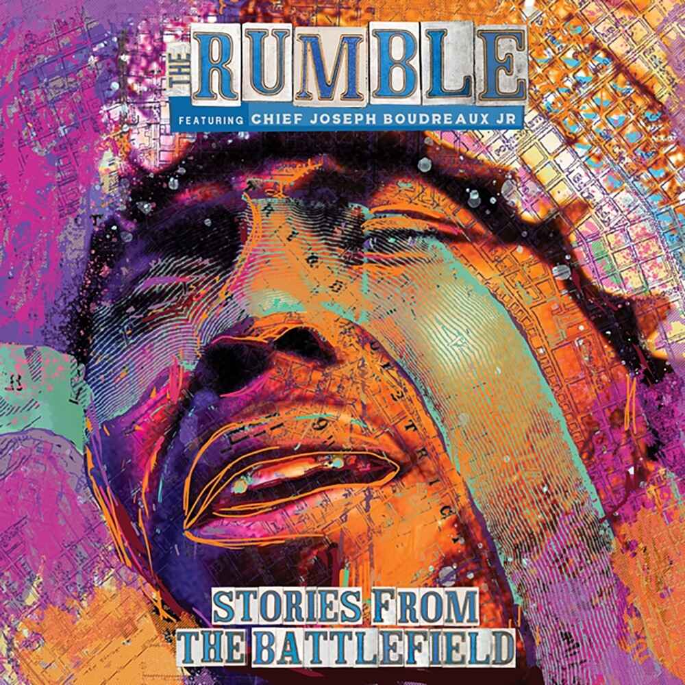 Stories From The Battlefield [LP]