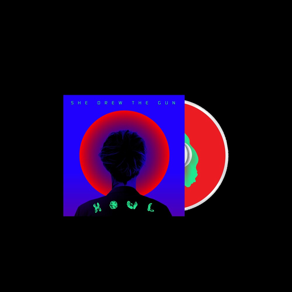 She Drew The Gun - Howl [CD]