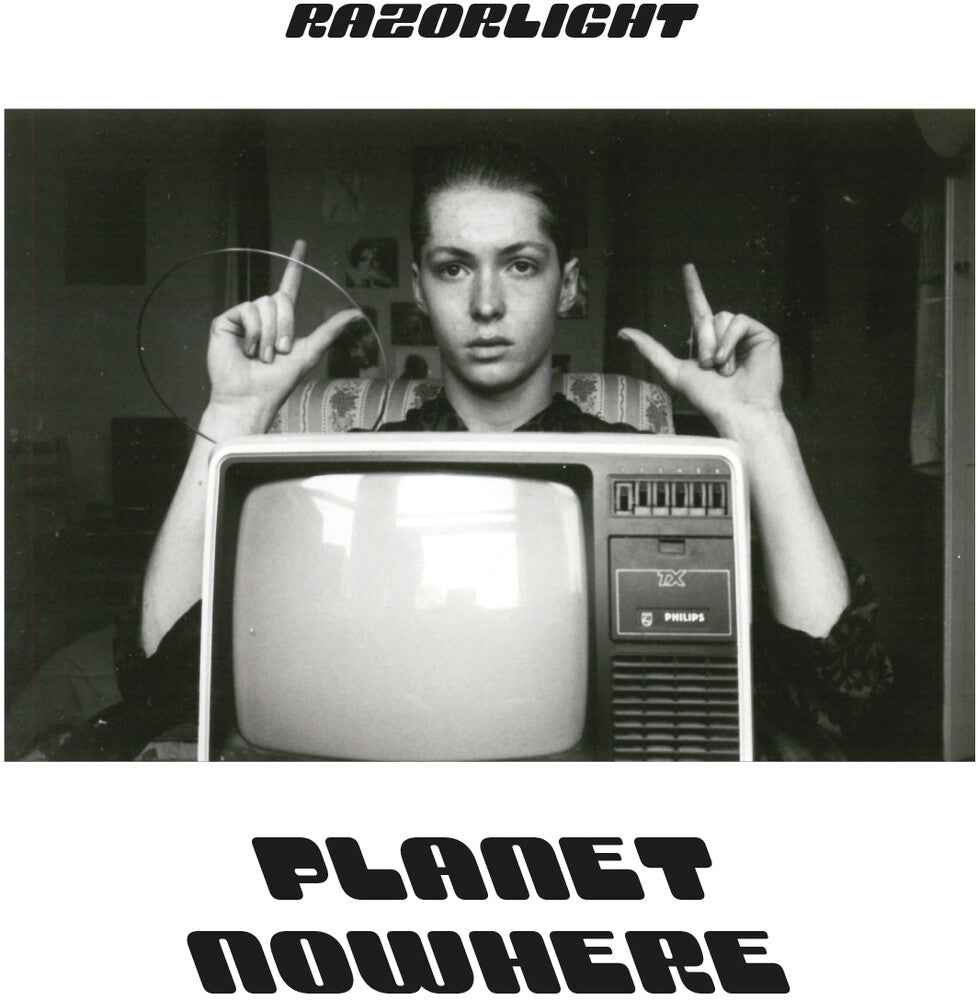Planet Nowhere - White [Colored Vinyl] (Wht)
