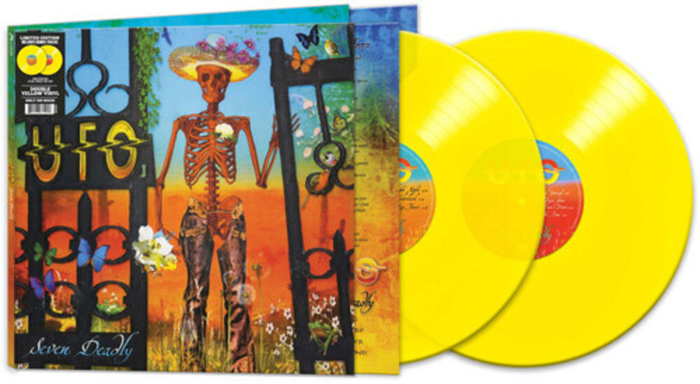 Seven Deadly (Bonus Tracks) [Colored Vinyl] (Ylw) [Reissue]