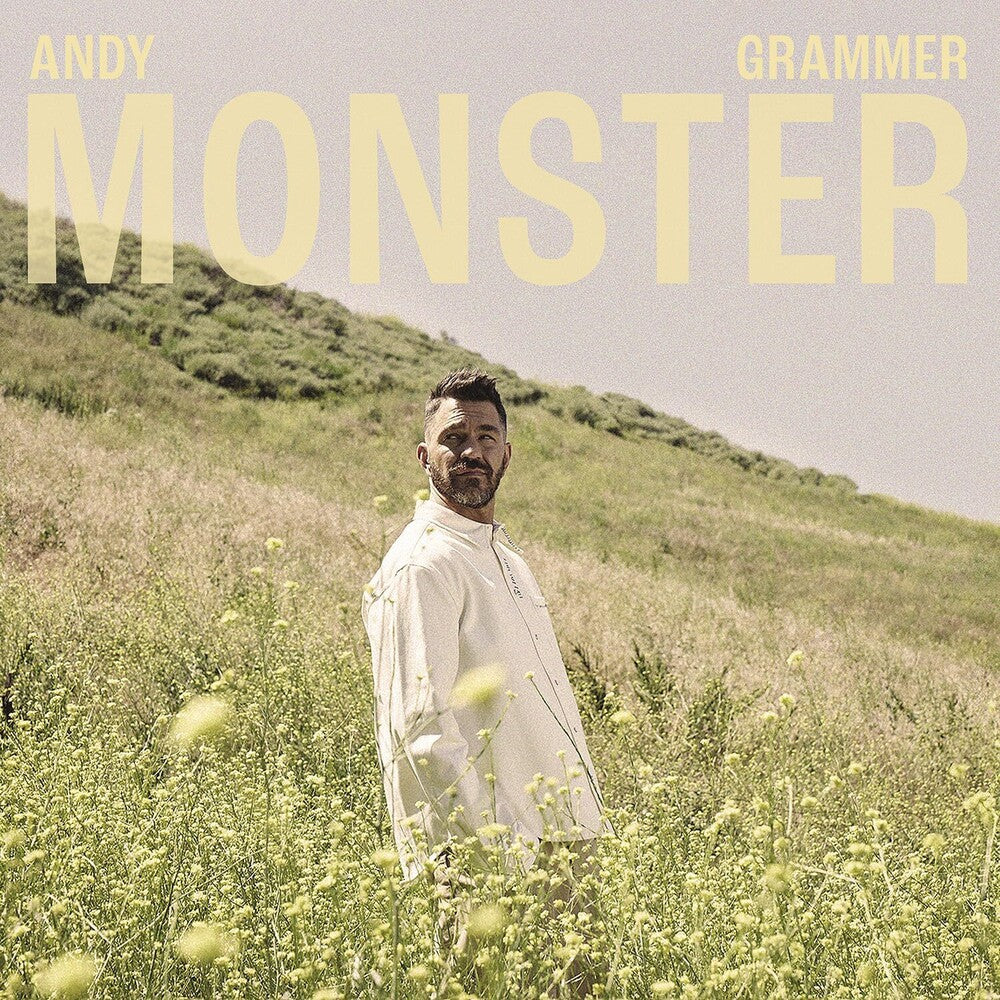 Andy Grammer - Monster [LP] Vinyl Record