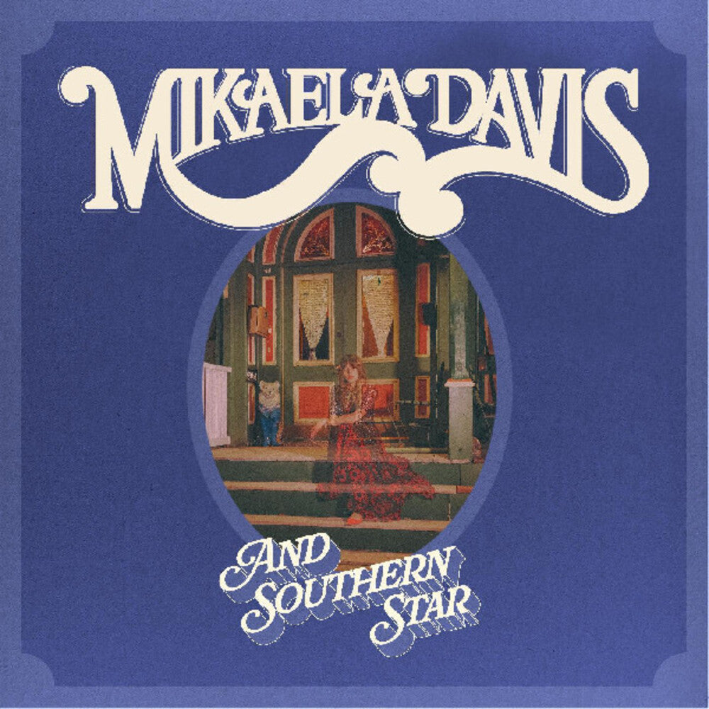 Mikaela Davis - Southern Star [Clear Vinyl] Vinyl Record