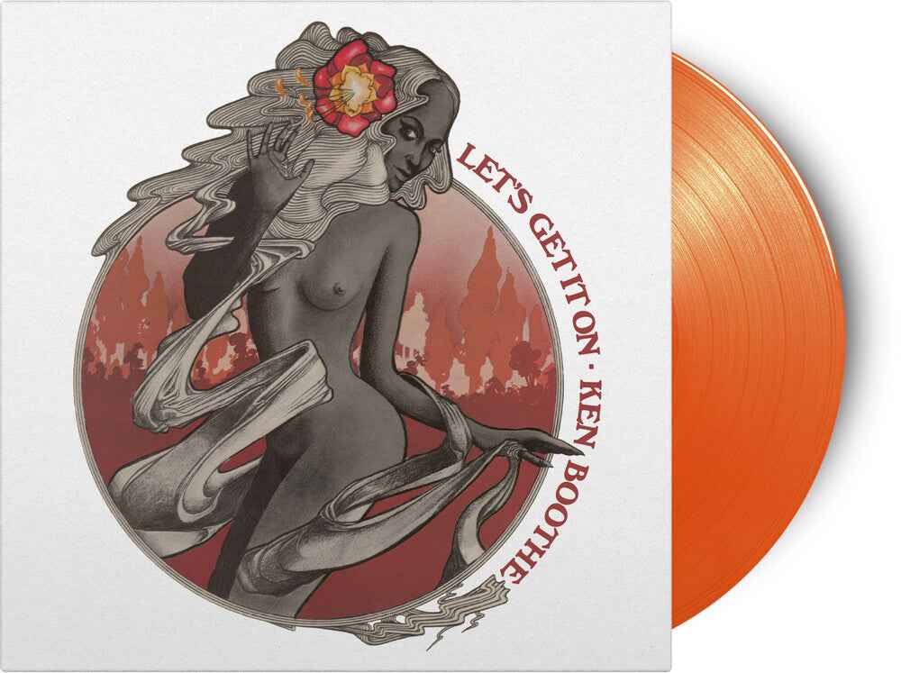 Let's Get It On [Colored Vinyl] [Limited Edition] [180 Gram] (Org) (Hol)