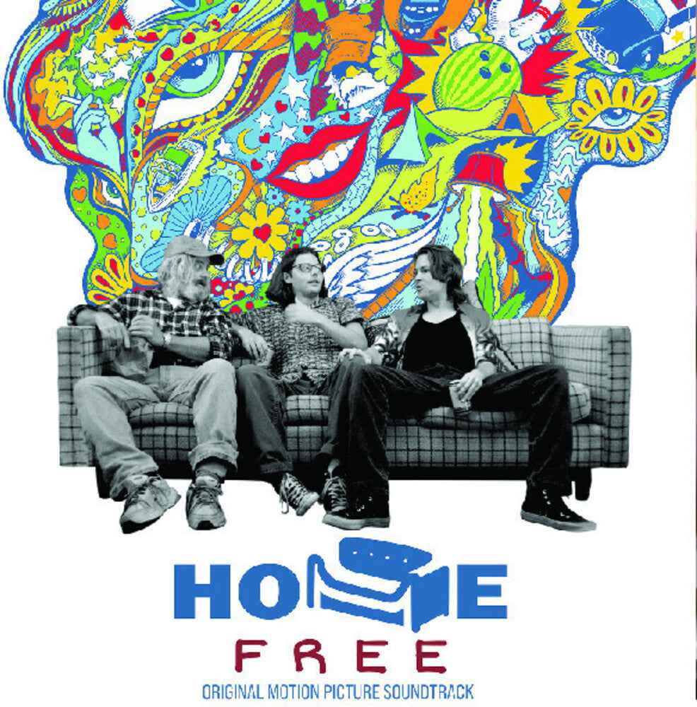 Home Free / O.S.T. (Gate) [LP]