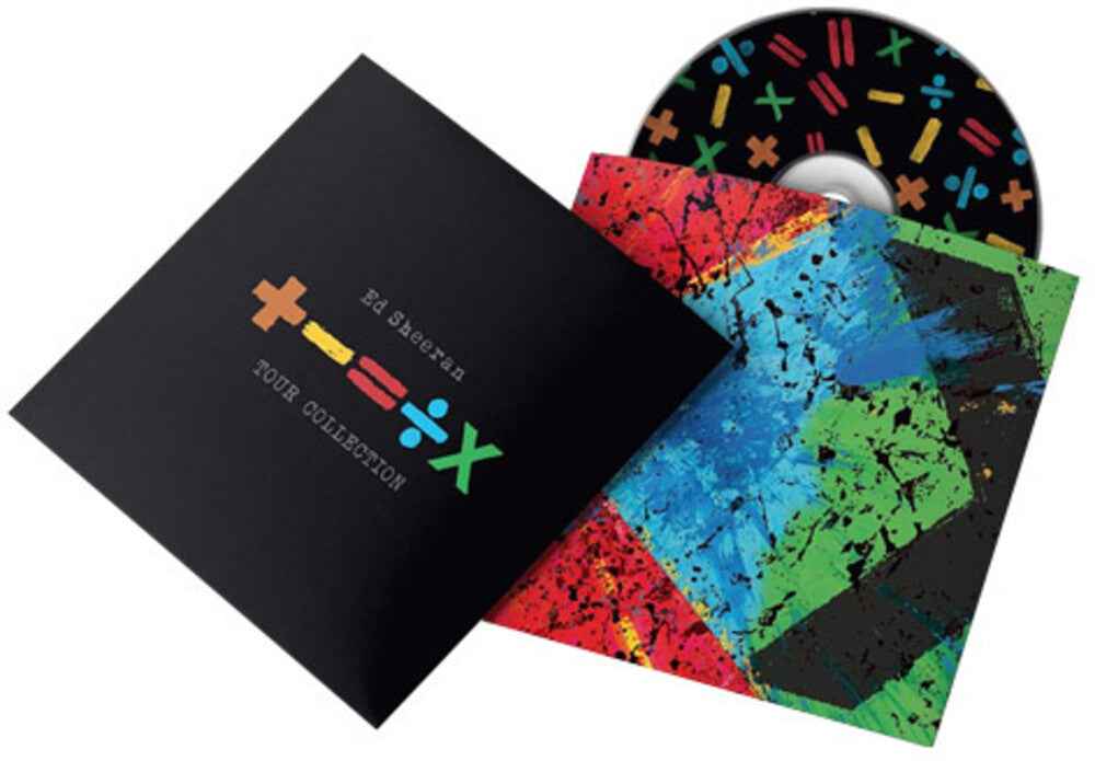 +-=%X (Tour Collection) [CD]