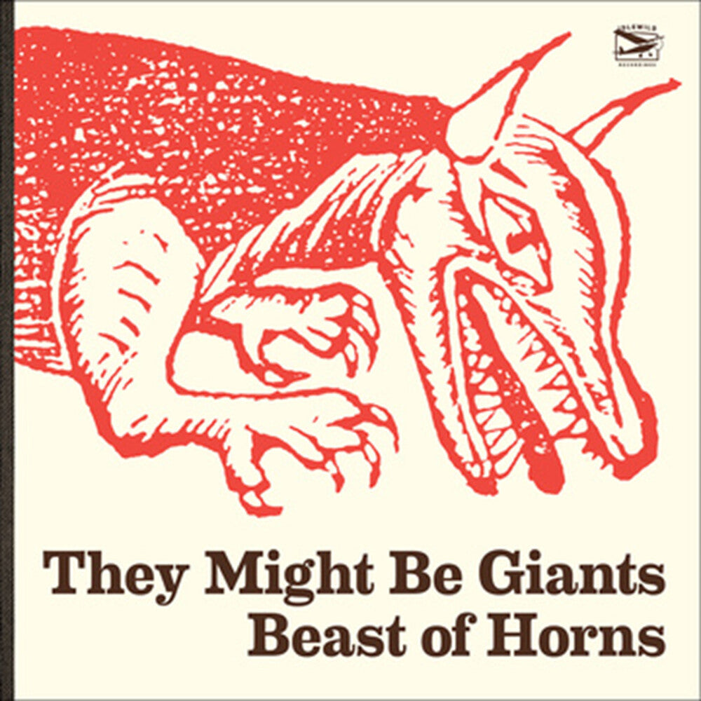 They Might Be Giants - Beast Of Horns [CD]