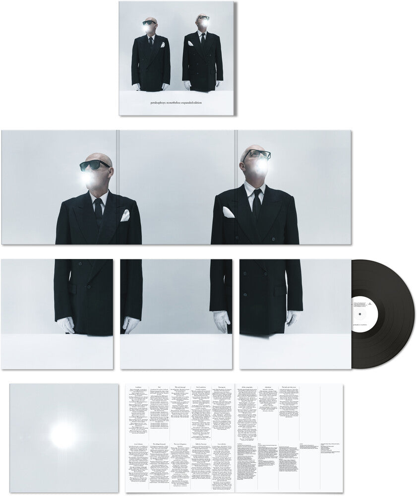 Pet Shop Boys - Nonetheless (Exp) [LP] Vinyl Record