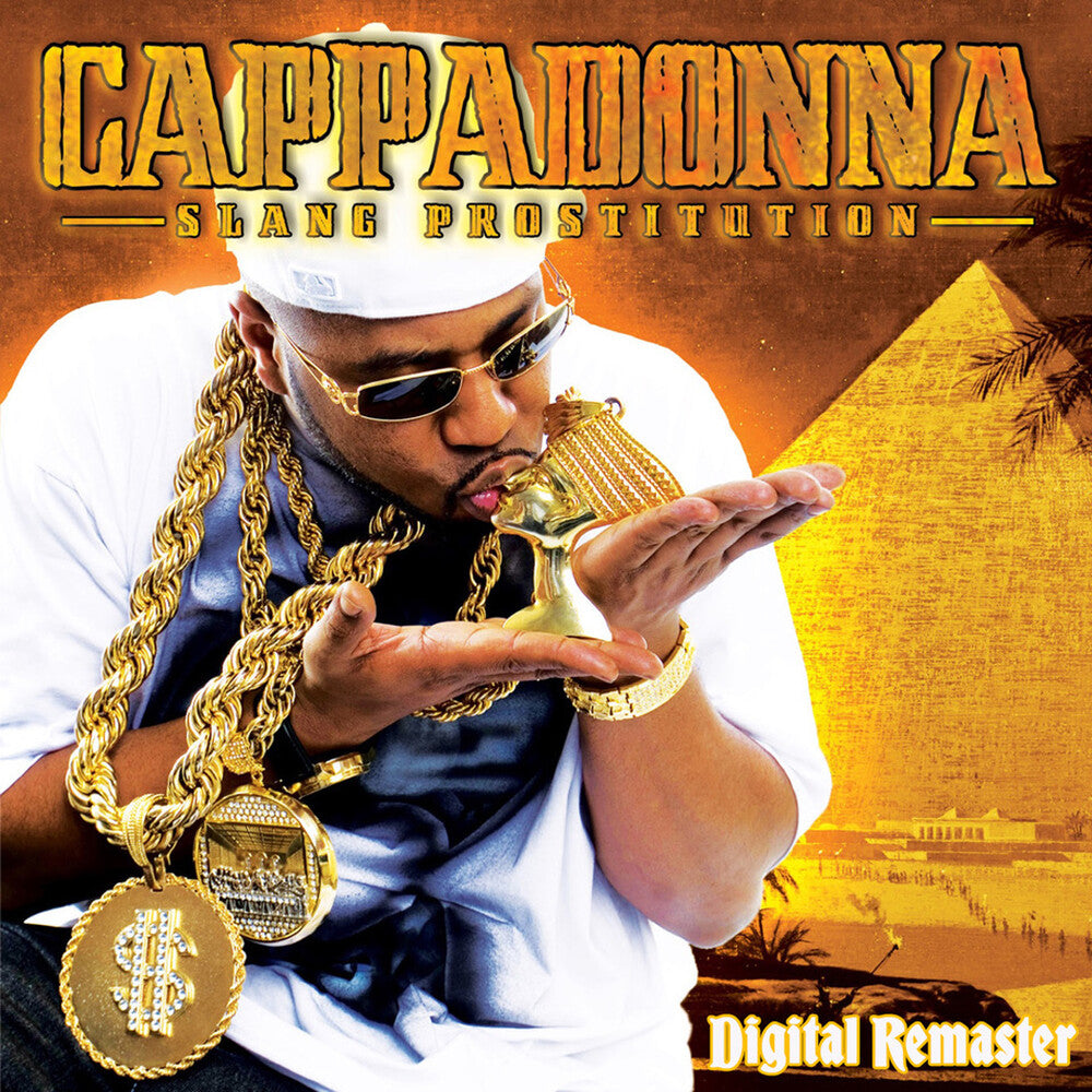 Cappadonna - Slang Prostitution (Digital Remaster) [CD]