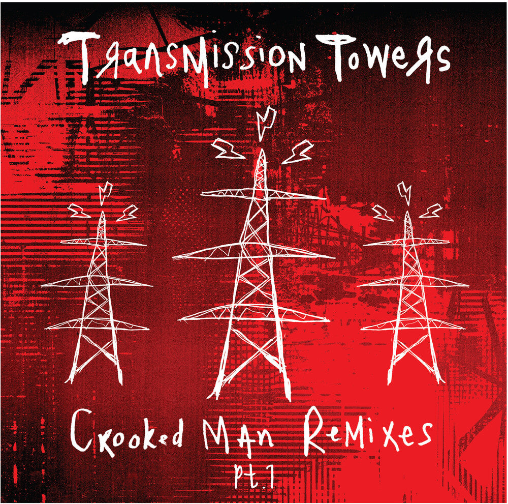 Crooked Man Remixes Pt. 1 [Limited Edition]