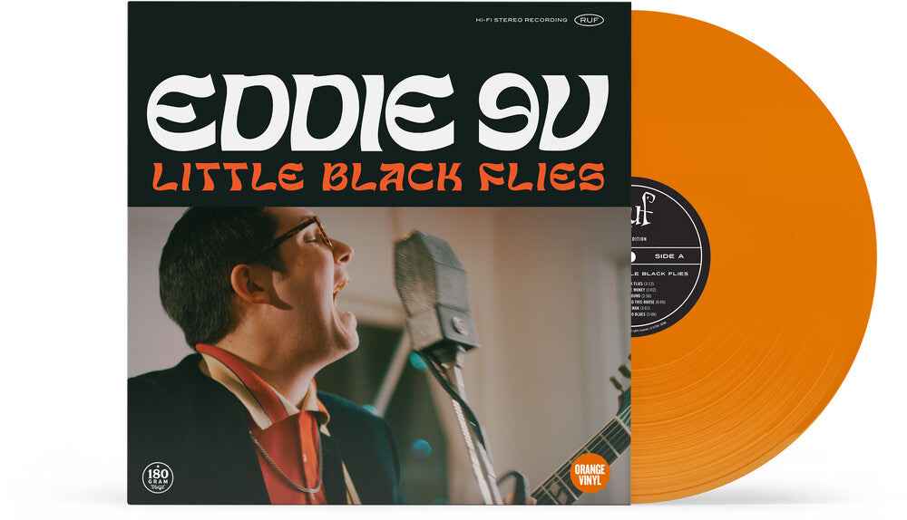 Black Flies [180 Gram] (Pech)