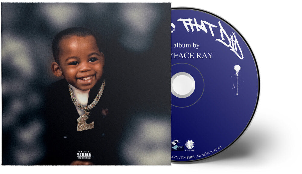 Babyface Ray - Kid That Did [Digipak]
