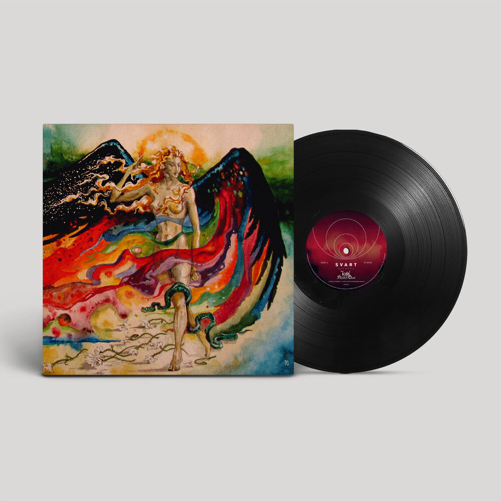 Jess & The Ancient Ones - Astral Sabbat [LP] Vinyl Record
