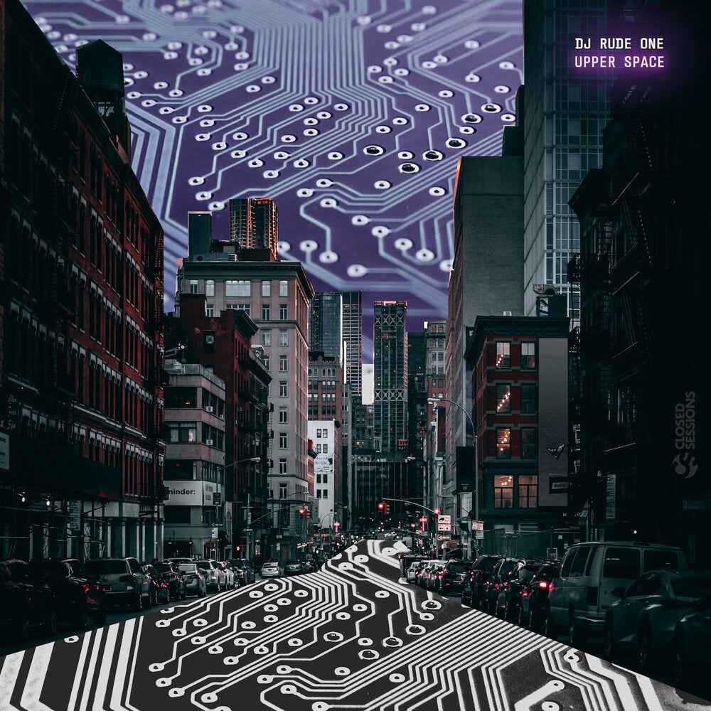Upper Space [LP]