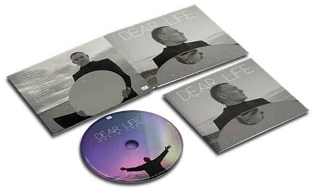 Dear Life [CD]