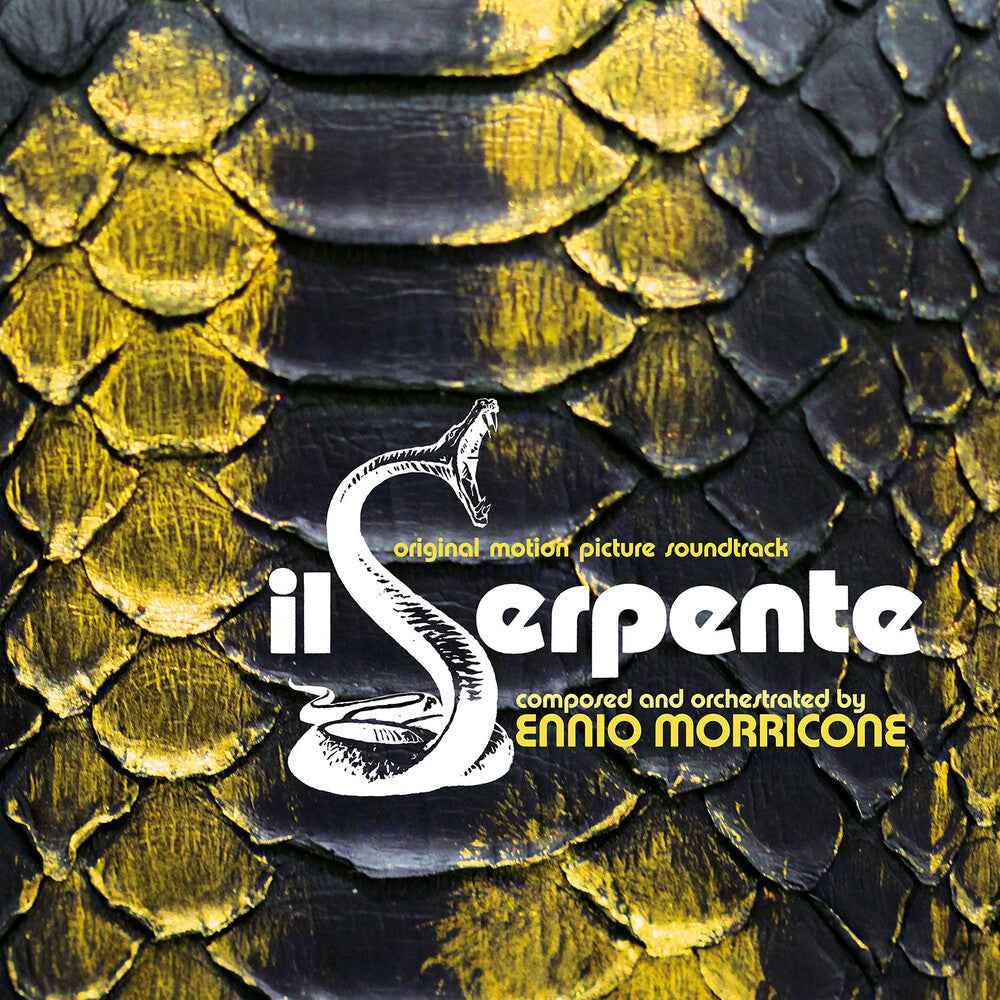 Gli Occhi Freddi Della Paura - O.S.T. [Limited Edition] (Ofgv)