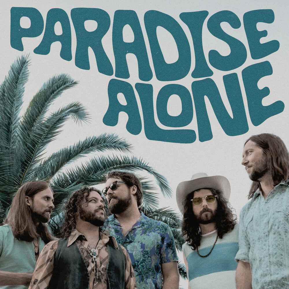 Paradise Alone (Uk) [LP]