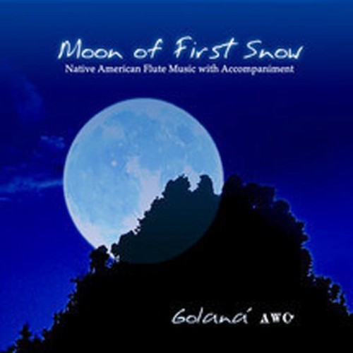 Golan  - Moon of First Snow [CD]