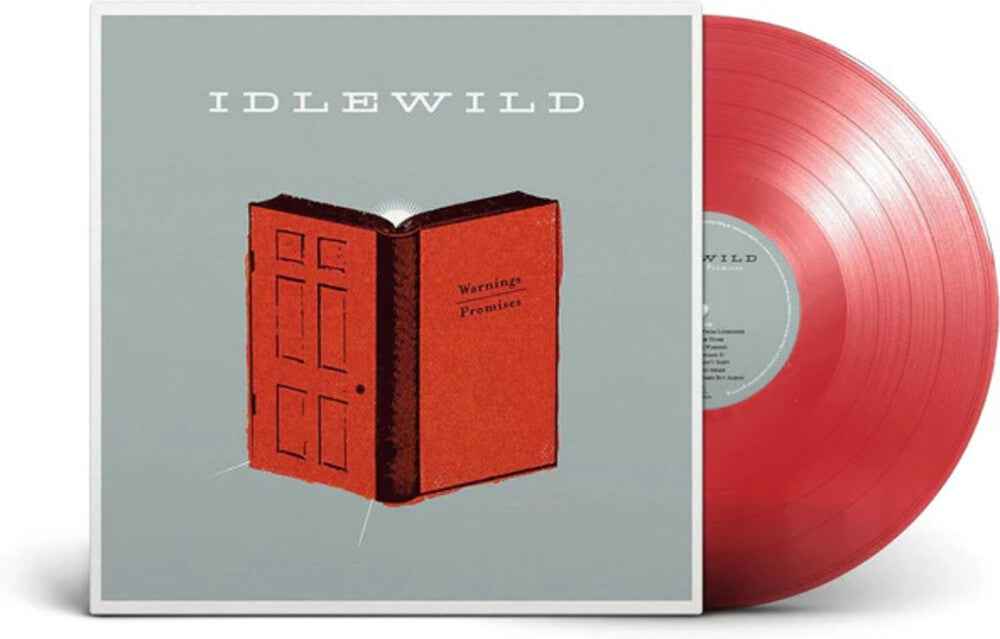 Warnings/Promises [Clear Vinyl] [Limited Edition] (Red) (Uk)