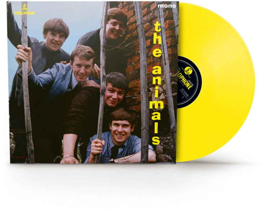 Animals: 60th Anniversary [Colored Vinyl] [Limited Edition] (Ylw) (Uk)