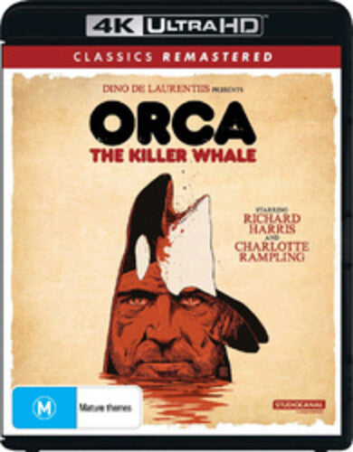Orca: The Killer Whale - Orca: The Killer Whale - UHD