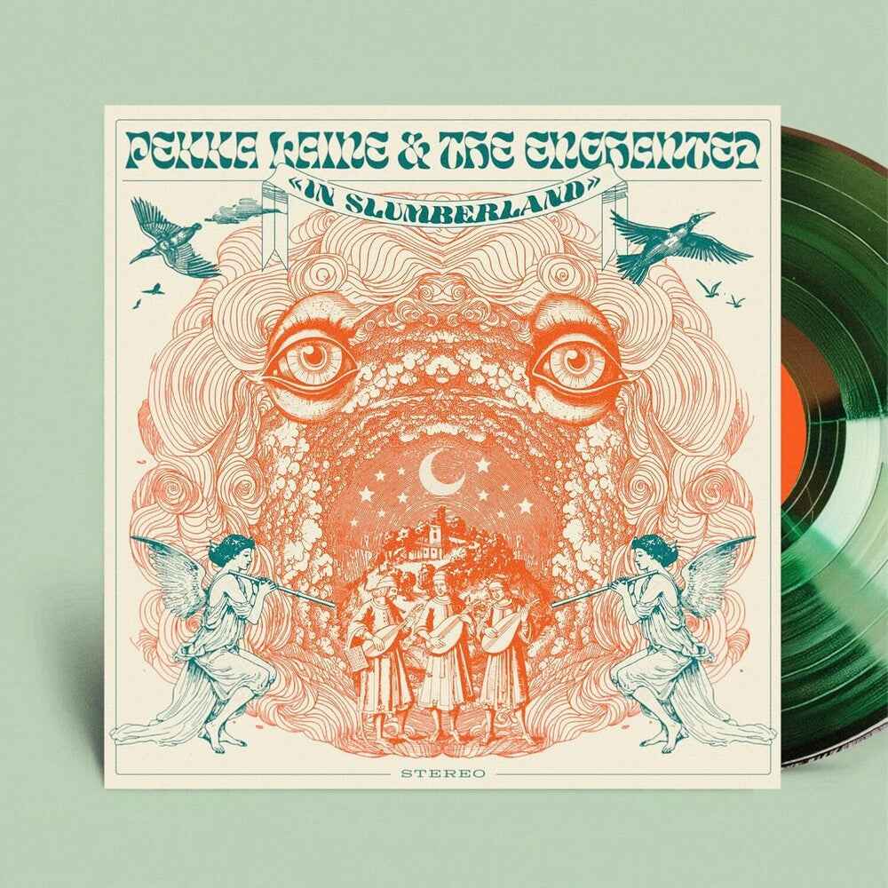 Pekka Laine & The Enchanted In Slumberland (Uk) [LP]