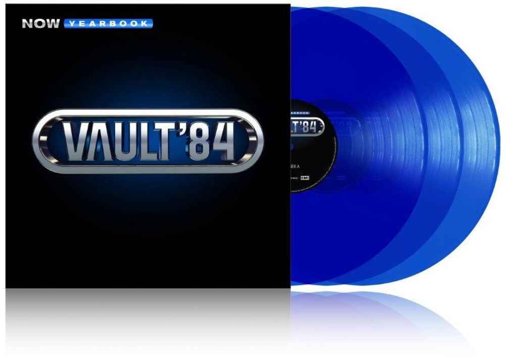 Now Yearbook The Vault: 1984 / Various (Uk) [LP]