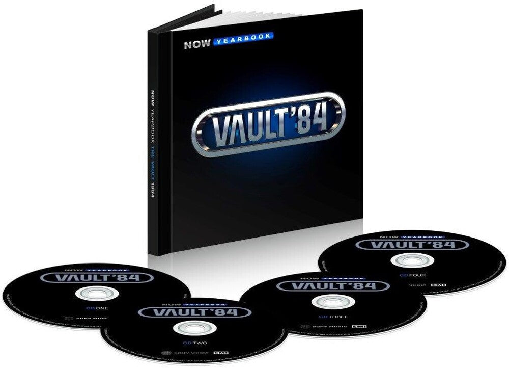 Now Yearbook The Vault: 1984 / Various (Spec) (Uk) [CD]